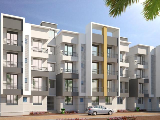 2 BHK Apartment in Vikramgad for resale Mumbai. The reference number is 21161795