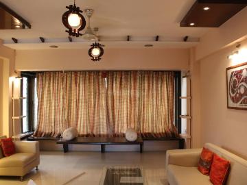 2 BHK Apartment in Vile Parle West for rent Mumbai. The reference number is 20252391