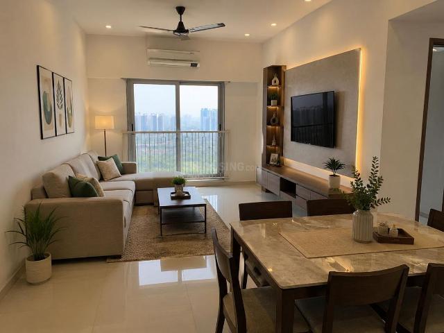 2 BHK Apartment in Vile Parle East for rent Mumbai. The reference number is 21003324