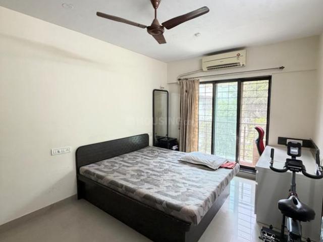 2 BHK Apartment in Vile Parle East for rent Mumbai. The reference number is 21357060