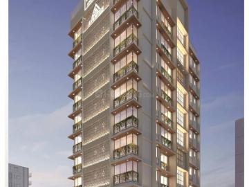2 BHK Apartment in Vile Parle East for resale Mumbai. The reference number is 20194623
