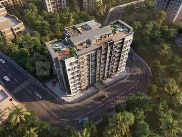 2 BHK Apartment in Vile Parle East for resale Mumbai. The reference number is 21198783