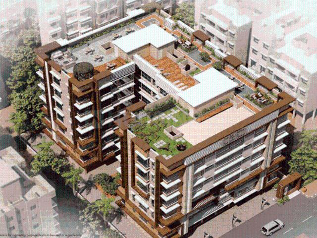 2 BHK Apartment in Vile Parle East for resale Mumbai. The reference number is 21223140