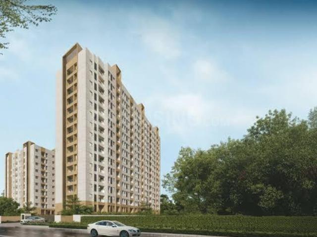 2 BHK Apartment in Villankurichi for resale Coimbatore. The reference number is 20607387