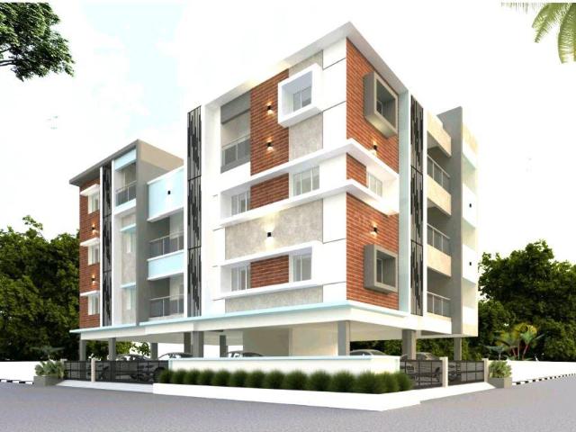 2 BHK Apartment in Villivakkam for resale Chennai. The reference number is 21178989