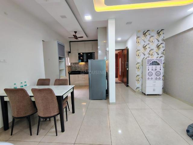 2 BHK Apartment in Viman Nagar for rent Pune. The reference number is 18927625