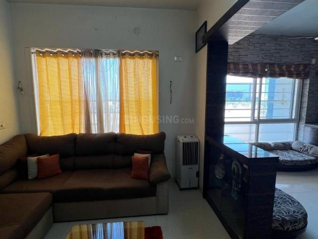 2 BHK Apartment in Viman Nagar for rent Pune. The reference number is 19143808
