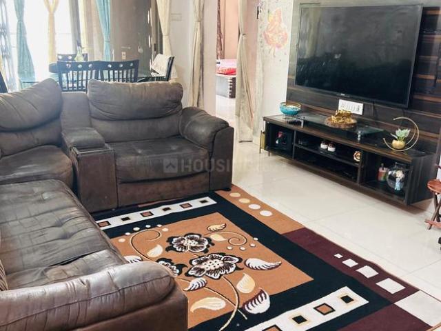 2 BHK Apartment in Viman Nagar for rent Pune. The reference number is 19388411