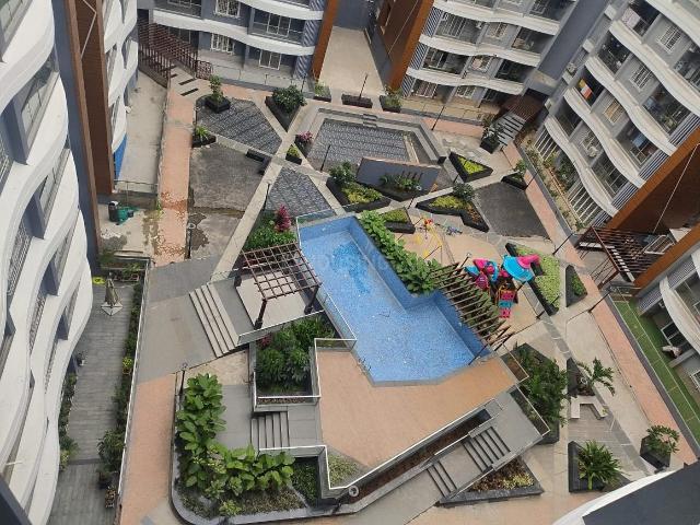 2 BHK Apartment in Viman Nagar for rent Pune. The reference number is 19562262