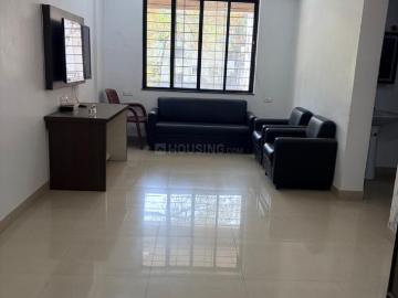 2 BHK Apartment in Viman Nagar for rent Pune. The reference number is 19575409
