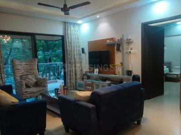 2 BHK Apartment in Viman Nagar for rent Pune. The reference number is 19578014