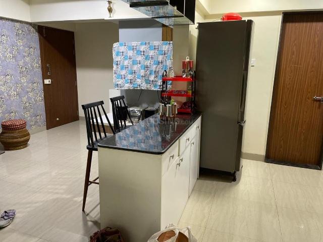 2 BHK Apartment in Viman Nagar for rent Pune. The reference number is 19595257