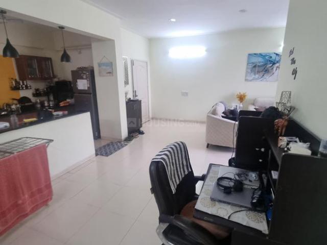 2 BHK Apartment in Viman Nagar for rent Pune. The reference number is 19731472