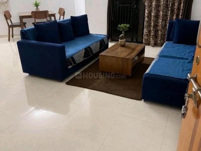 2 BHK Apartment in Viman Nagar for rent Pune. The reference number is 20360044