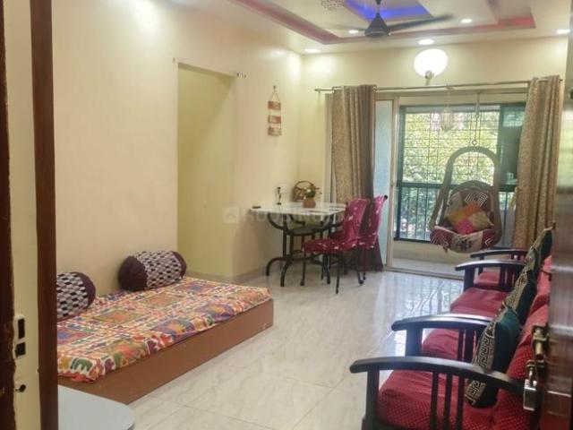 2 BHK Apartment in Viman Nagar for rent Pune. The reference number is 20441487