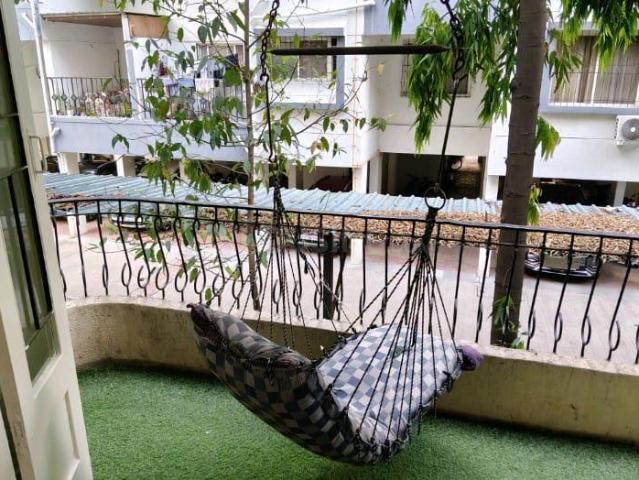 2 BHK Apartment in Viman Nagar for rent Pune. The reference number is 20463736