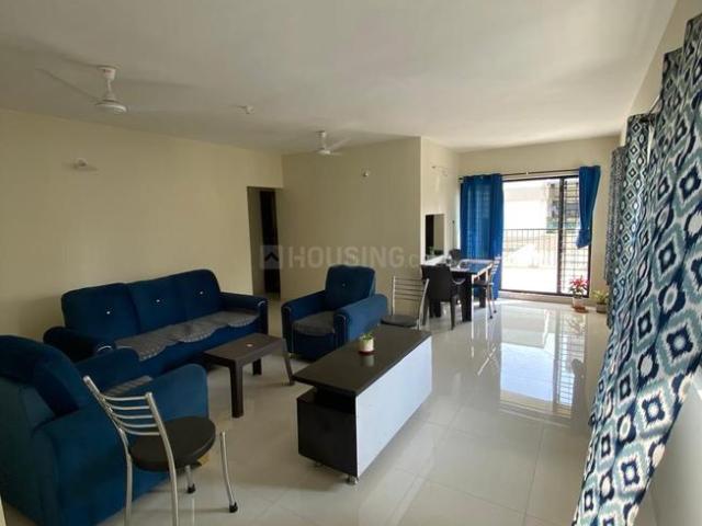 2 BHK Apartment in Viman Nagar for rent Pune. The reference number is 20483674