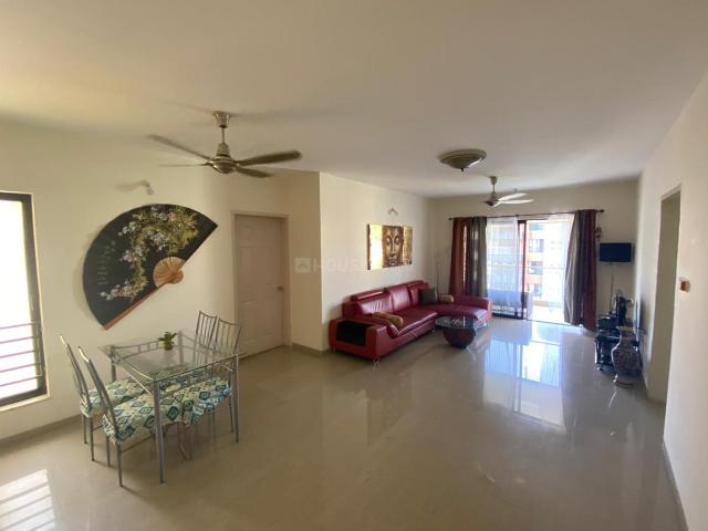 2 BHK Apartment in Viman Nagar for rent Pune. The reference number is 20536072