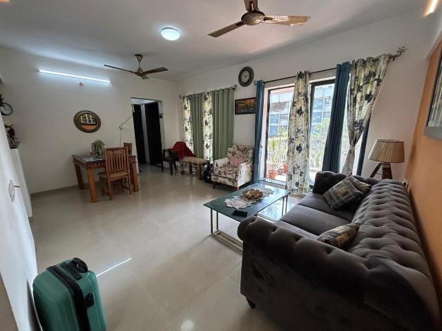 2 BHK Apartment in Viman Nagar for rent Pune. The reference number is 20774578