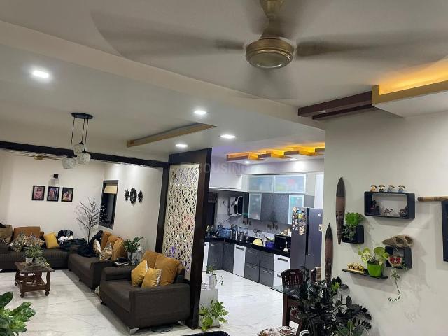 2 BHK Apartment in Viman Nagar for rent Pune. The reference number is 20709834