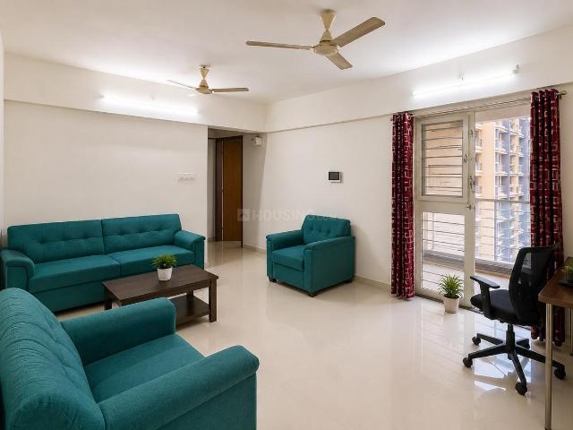 2 BHK Apartment in Viman Nagar for rent Pune. The reference number is 20856591