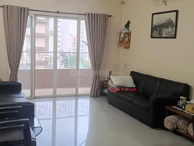 2 BHK Apartment in Viman Nagar for rent Pune. The reference number is 20941561