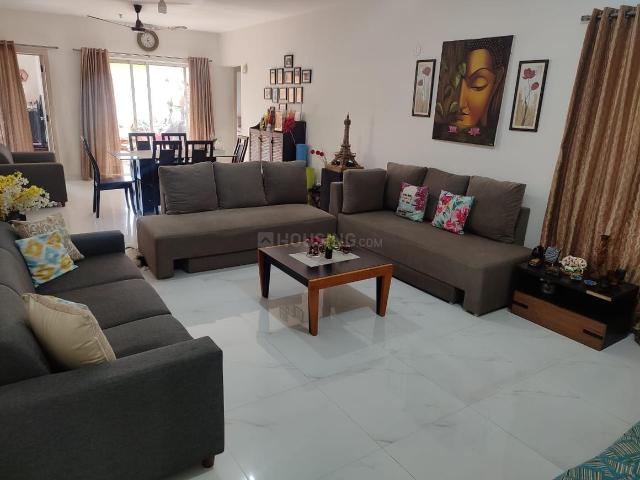2 BHK Apartment in Viman Nagar for rent Pune. The reference number is 20981014