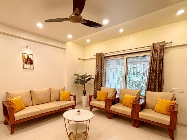 2 BHK Apartment in Viman Nagar for rent Pune. The reference number is 20921193