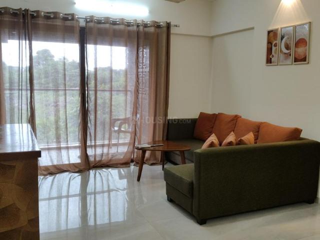 2 BHK Apartment in Viman Nagar for rent Pune. The reference number is 21076406