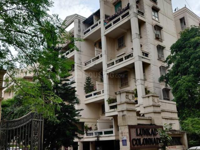 2 BHK Apartment in Viman Nagar for resale Pune. The reference number is 20589637