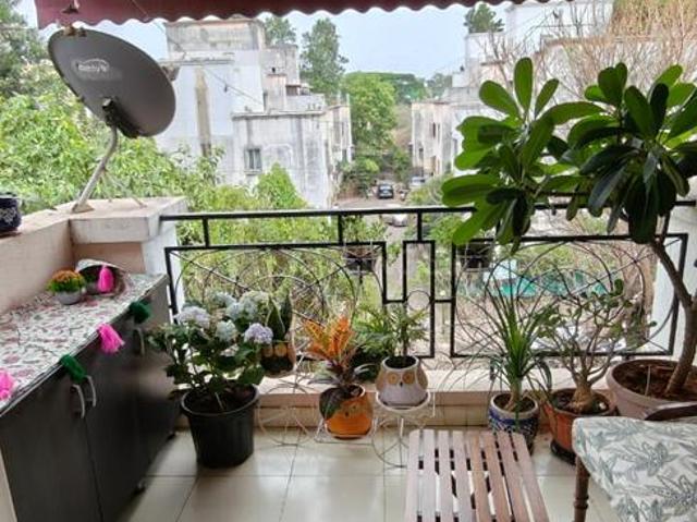 2 BHK Apartment in Viman Nagar for resale Pune. The reference number is 21187643