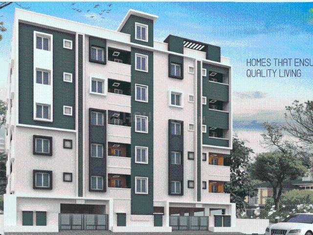 2 BHK Apartment in Vimanapura for resale Bengaluru. The reference number is 17073303