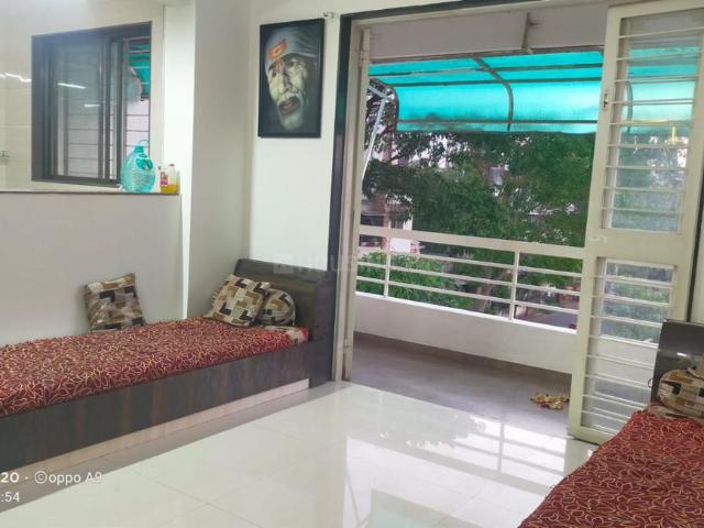 2 BHK Apartment in Vinay Nagar for rent Nashik. The reference number is 20015979