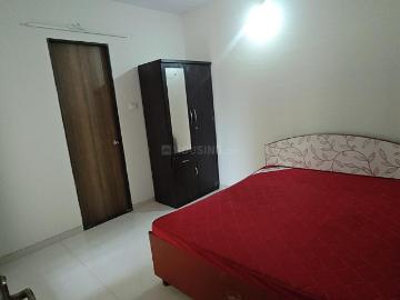 2 BHK Apartment in Vinay Nagar for rent Nashik. The reference number is 20546428