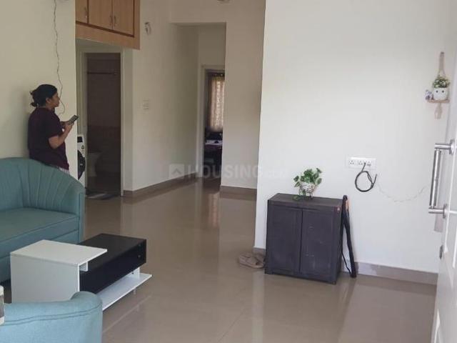 2 BHK Apartment in Vinayaka Nagar for rent Bengaluru. The reference number is 21203675