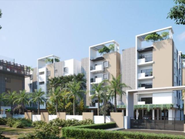 2 BHK Apartment in Vinayaka Nagar for resale Bengaluru. The reference number is 21198837