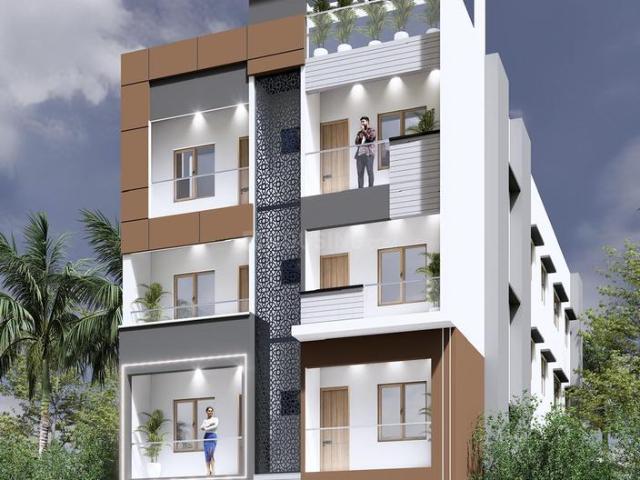 2 BHK Apartment in Vinayakapuram for resale Chennai. The reference number is 21132062