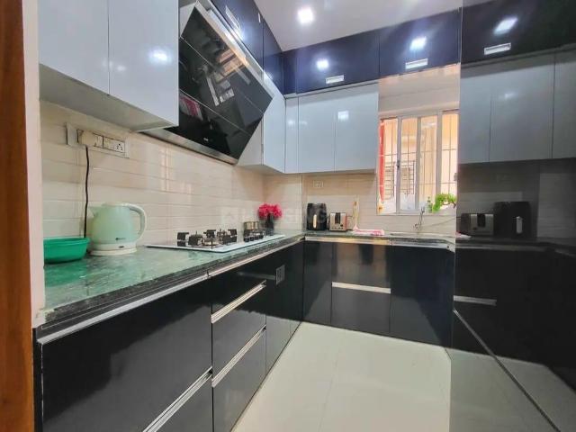 2 BHK Apartment in Vip Road for rent Guwahati. The reference number is 19815917