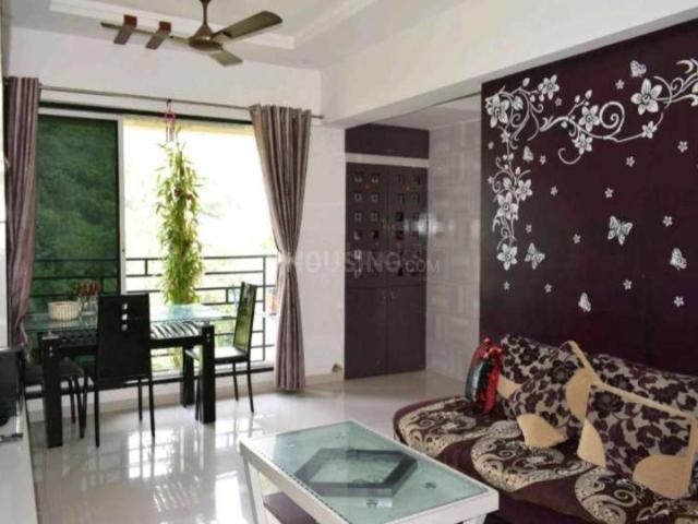 2 BHK Apartment in Virar East for rent Virar. The reference number is 20191265
