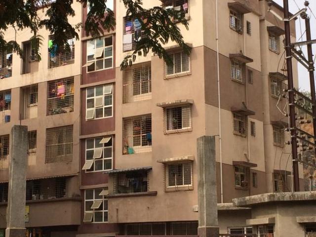 2 BHK Apartment in Virar East for resale Virar. The reference number is 18197310