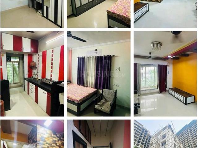 2 BHK Apartment in Virar East for resale Virar. The reference number is 19018537