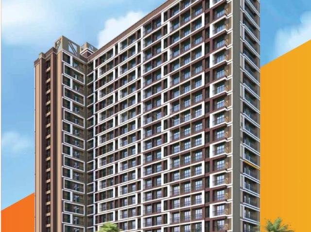 2 BHK Apartment in Virar East for resale Virar. The reference number is 21090154