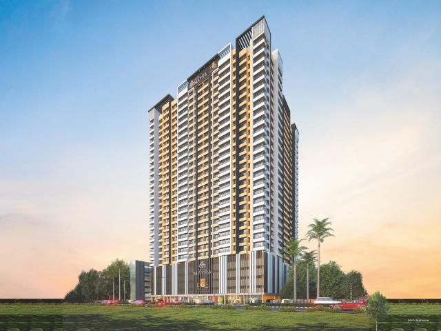 2 BHK Apartment in Virar East for resale Virar. The reference number is 21184537