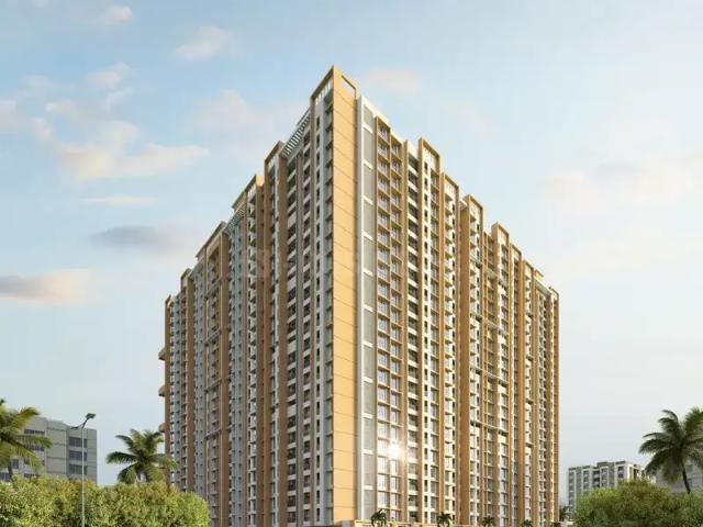 2 BHK Apartment in Virar West for rent Virar. The reference number is 20253680