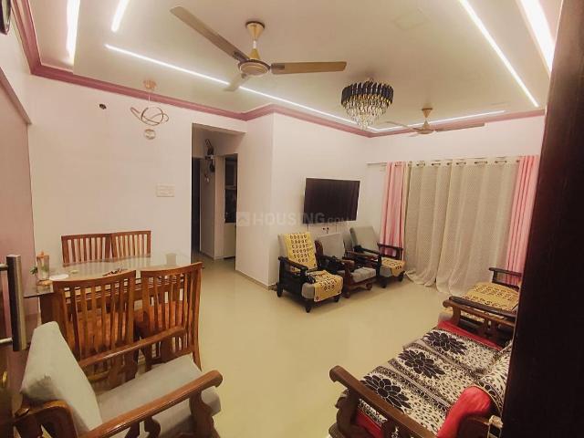 2 BHK Apartment in Virar West for rent Virar. The reference number is 20590170