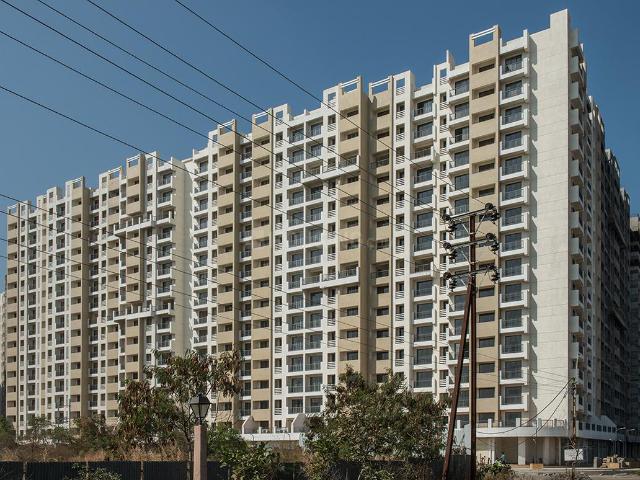 2 BHK Apartment in Virar West for rent Virar. The reference number is 20845769