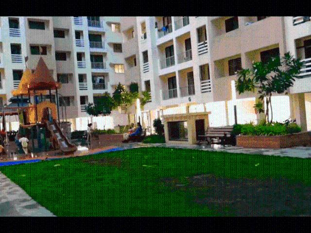 2 BHK Apartment in Virar West for rent Virar. The reference number is 20893634