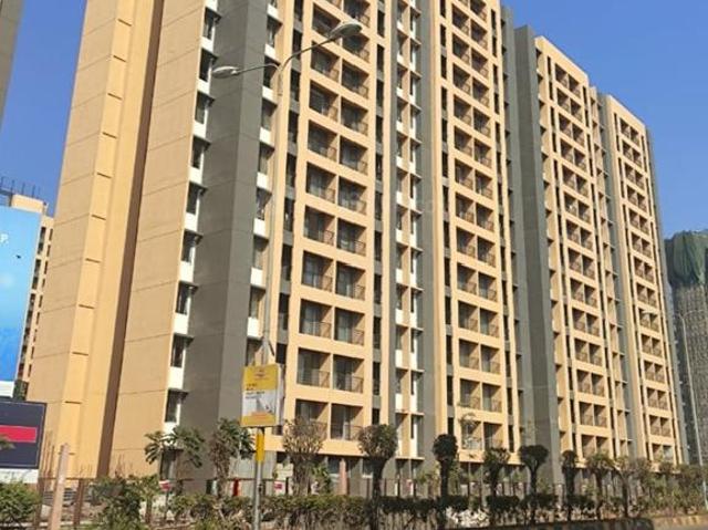 2 BHK Apartment in Virar West for rent Virar. The reference number is 20802648