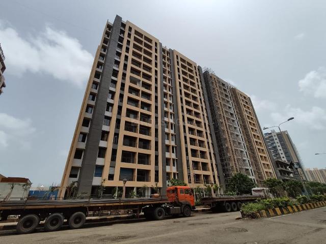 2 BHK Apartment in Virar West for rent Virar. The reference number is 20825404