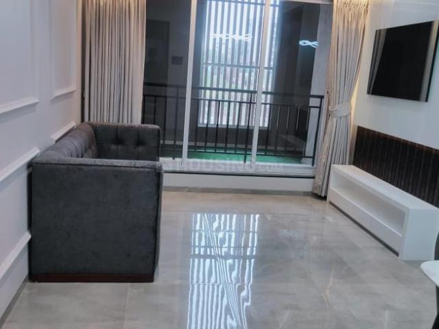 2 BHK Apartment in Virar West for rent Virar. The reference number is 20825986